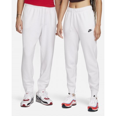Nike Sportswear Club Fleece Womens mid-Rise Joggers DQ5191-100