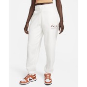 Nike Sportswear Phoenix Fleece Womens Oversized High-Waisted Pants FN7716-133