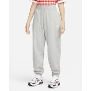 Nike Sportswear Phoenix Fleece Womens High-Waisted Oversized Sweatpants DQ5887-063