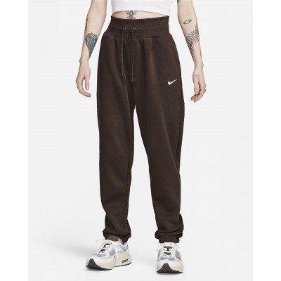 Nike Sportswear Phoenix Fleece Womens High-Waisted Oversized Sweatpants DQ5887-237