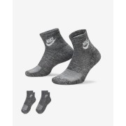 Nike Everyday Plus Cushioned Ankle Socks DJ5857-010
