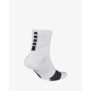 Nike Elite mid Basketball Socks SX7625-100