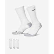 Nike Everyday Max Cushioned Training Crew Socks (3 Pairs) SX5547-100