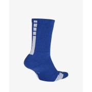 Nike Elite Crew Basketball Socks SX7622-480