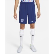 England 2022/23 Stadium Home Mens Nike Dri-FIT Soccer Shorts DN0729-492