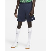 Nigeria Strike Mens Nike Dri-FIT Knit Soccer Shorts DH6472-453
