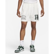 Nike Authentics Mens Mesh Shorts FQ6171-133