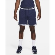 Nike Dri-FIT DNA Mens 6 Basketball Shorts FQ4208-410