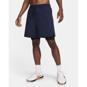 Nike Unlimited Mens Dri-FIT 7 2-in-1 Versatile Shorts DV9334-451