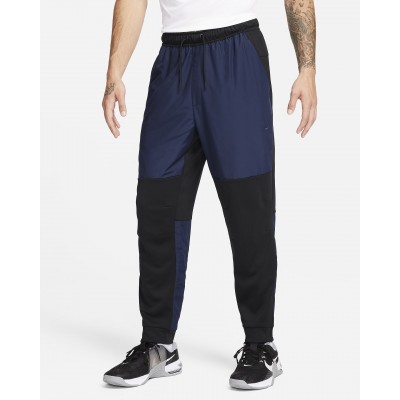 Nike Unlimited Mens Water-Repellent Zippered Cuff Versatile Pants FB8601-010
