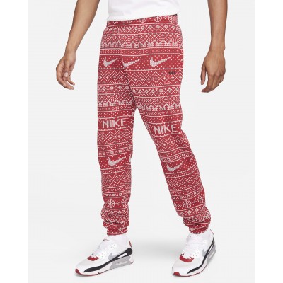 Nike Sportswear Club Fleece Holiday Pants FZ2720-687