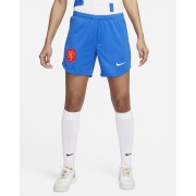 Nike Netherlands 2022 Stadium Home/Away Womens Soccer Shorts CV5782-427
