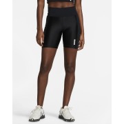 Nike Pro Womens mid-Rise 7 Biker Shorts DX0223-010