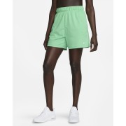 Nike Attack Womens Dri-FIT Fitness mid-Rise 5 Unlined Shorts DX6024-363