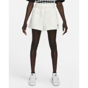 Nike Sportswear Phoenix Fleece Womens High-Waisted Loose Shorts FD1409-133