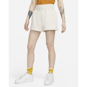 Nike Sportswear Phoenix Fleece Womens High-Waisted Loose Shorts FD1409-104