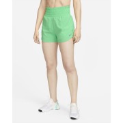 Nike Dri-FIT One Womens Ultra High-Waisted 3 Brief-Lined Shorts FJ1832-363