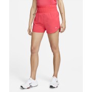Nike One Womens Dri-FIT Ultra High-Waisted 3 Brief-Lined Shorts DX6642-648