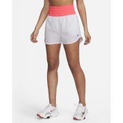 Nike Dri-FIT One Womens Ultra High-Waisted 3 Brief-Lined Shorts FJ1832-101