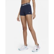 Nike Pro Womens 3 Shorts CZ9857-451