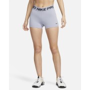 Nike Pro Womens 3 Shorts CZ9857-519