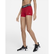 Nike Pro Womens 3 Shorts CZ9857-687