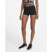 Nike Pro Womens 3 Shorts CZ9857-010