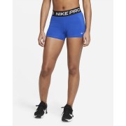 Nike Pro Womens 3 Shorts CZ9857-480