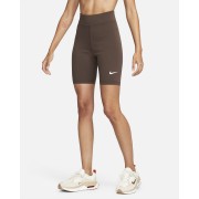 Nike Sportswear Classic Womens High-Waisted 8 Biker Shorts DV7797-237
