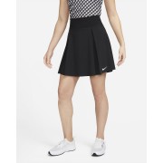 Nike Dri-FIT Advantage Womens Long Golf Skirt DX1425-010