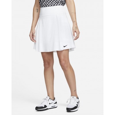 Nike Dri-FIT Advantage Womens Long Golf Skirt DX1425-100