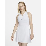 Nike Dri-FIT Advantage Womens Tennis Dress DX1427-100