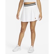 NikeCourt Dri-FIT Heritage Womens Tennis Skirt FB4153-100