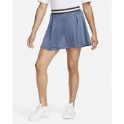 NikeCourt Dri-FIT Heritage Womens Tennis Skirt FB4153-491