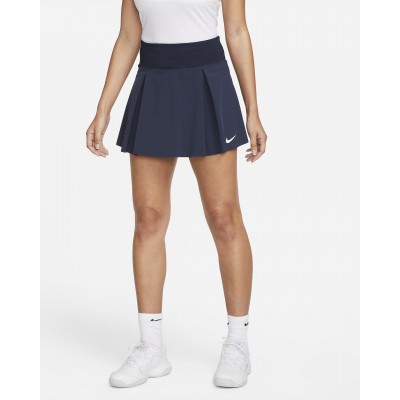 Nike Dri-FIT Advantage Womens Short Tennis Skirt DX1421-451