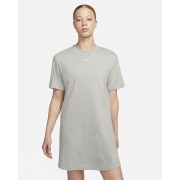 Nike Sportswear Chill Knit Womens Oversized T-Shirt Dress DV7882-063
