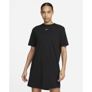 Nike Sportswear Chill Knit Womens Oversized T-Shirt Dress DV7882-010