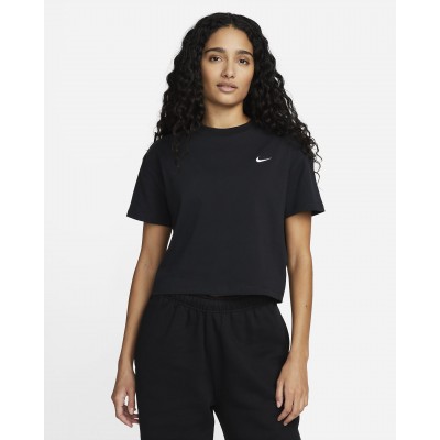 Nike Solo Swoosh Womens T-Shirt CV0560-010