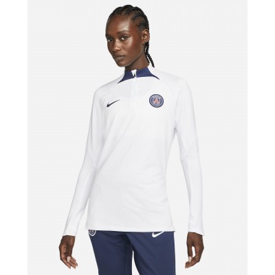 Paris Saint-Germain Strike Womens Nike Dri-FIT Soccer Drill Top DM2702-101