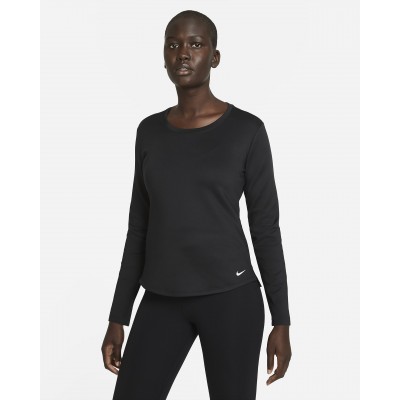 Nike Therma-FIT One Womens Long-Sleeve Top DD4927-010