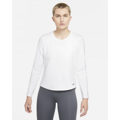 Nike Therma-FIT One Womens Long-Sleeve Top DD4927-100