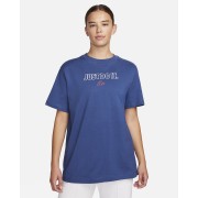 U.S. JDI Womens Nike T-Shirt FD0998-434