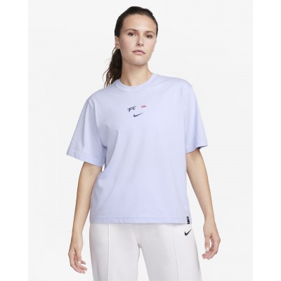 Nike FFF Womens T-Shirt FD0982-536