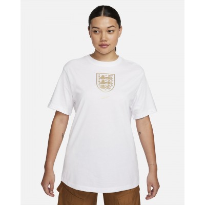 England Crest Womens Nike T-Shirt FD0993-100