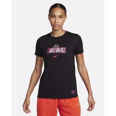 U.S. Womens Nike Soccer T-Shirt FD0978-010
