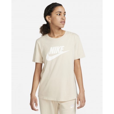 Nike Sportswear Essentials Womens Logo T-Shirt DX7906-126