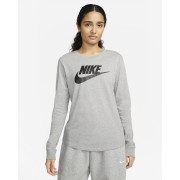 Nike Sportswear Essentials Womens Long-Sleeve Logo T-Shirt FJ0441-063