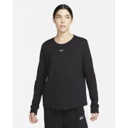 Nike Sportswear Premium Essentials Womens Long-Sleeve T-Shirt FB2603-010