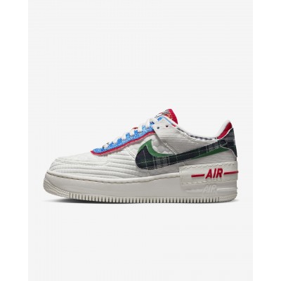 Nike Air Force 1 Shadow Womens Shoes DZ5193-100