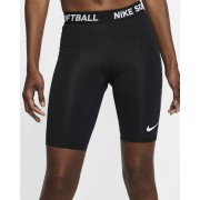 Nike Womens Slider Softball Shorts AV6633-010